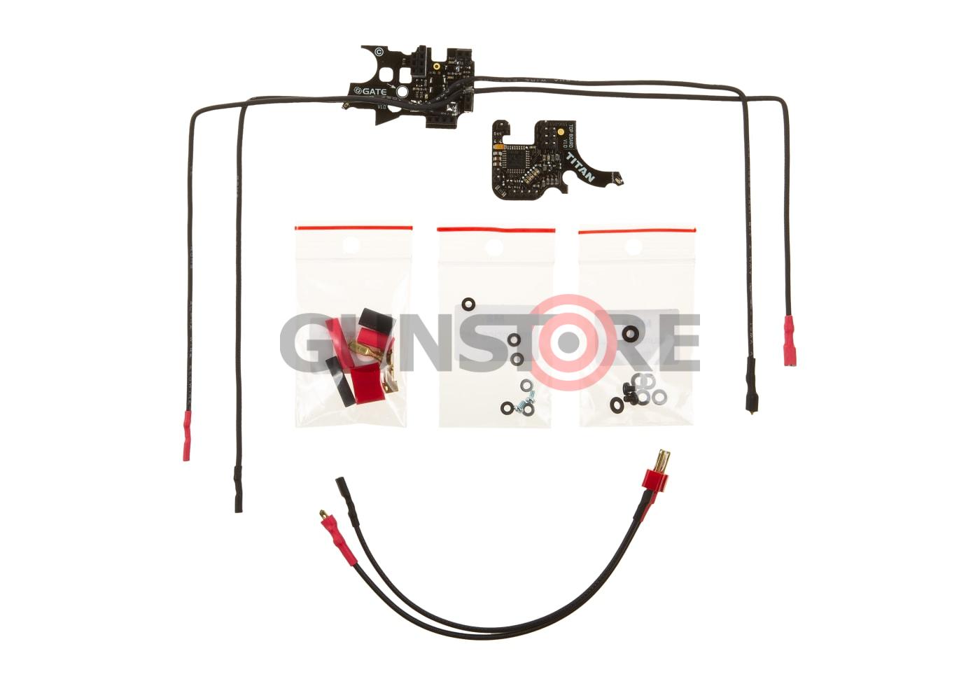 Fotografia: Titan V2 Basic Module Front Wired Semi Only