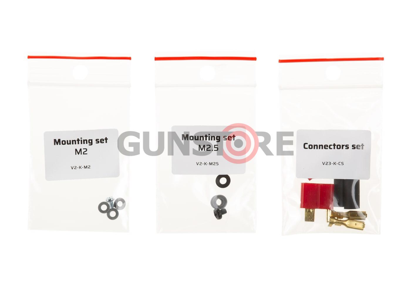 Aster V2 Installation Kit