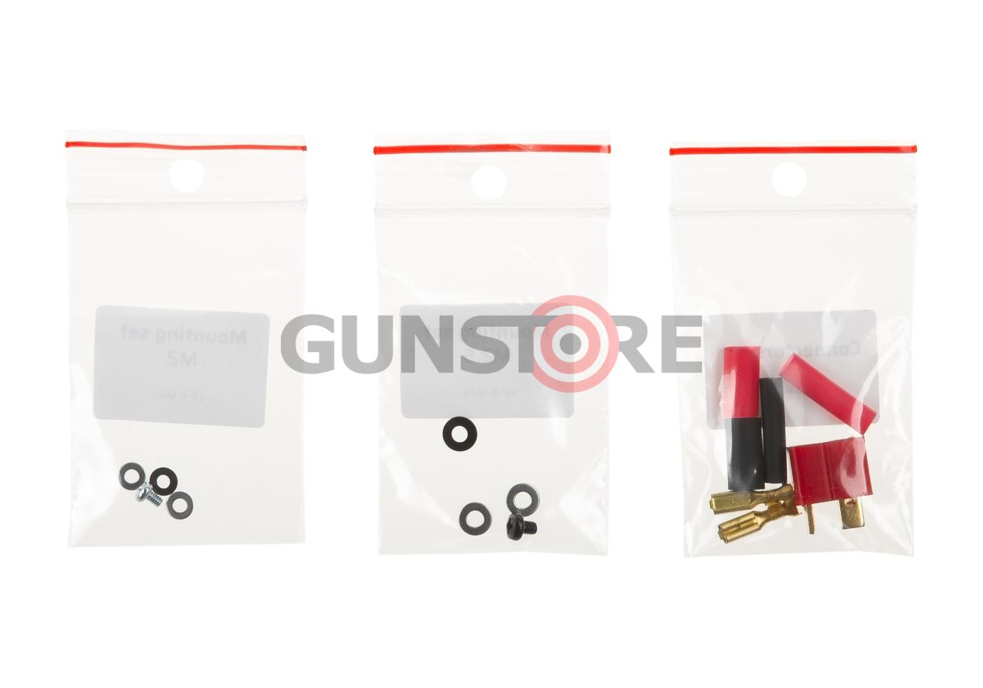 Fotografia: Aster V2 Installation Kit