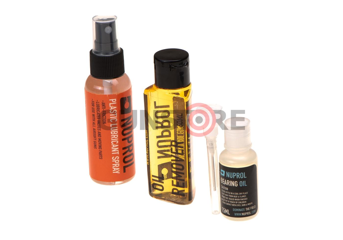 Fotografia: Maintenance Kit