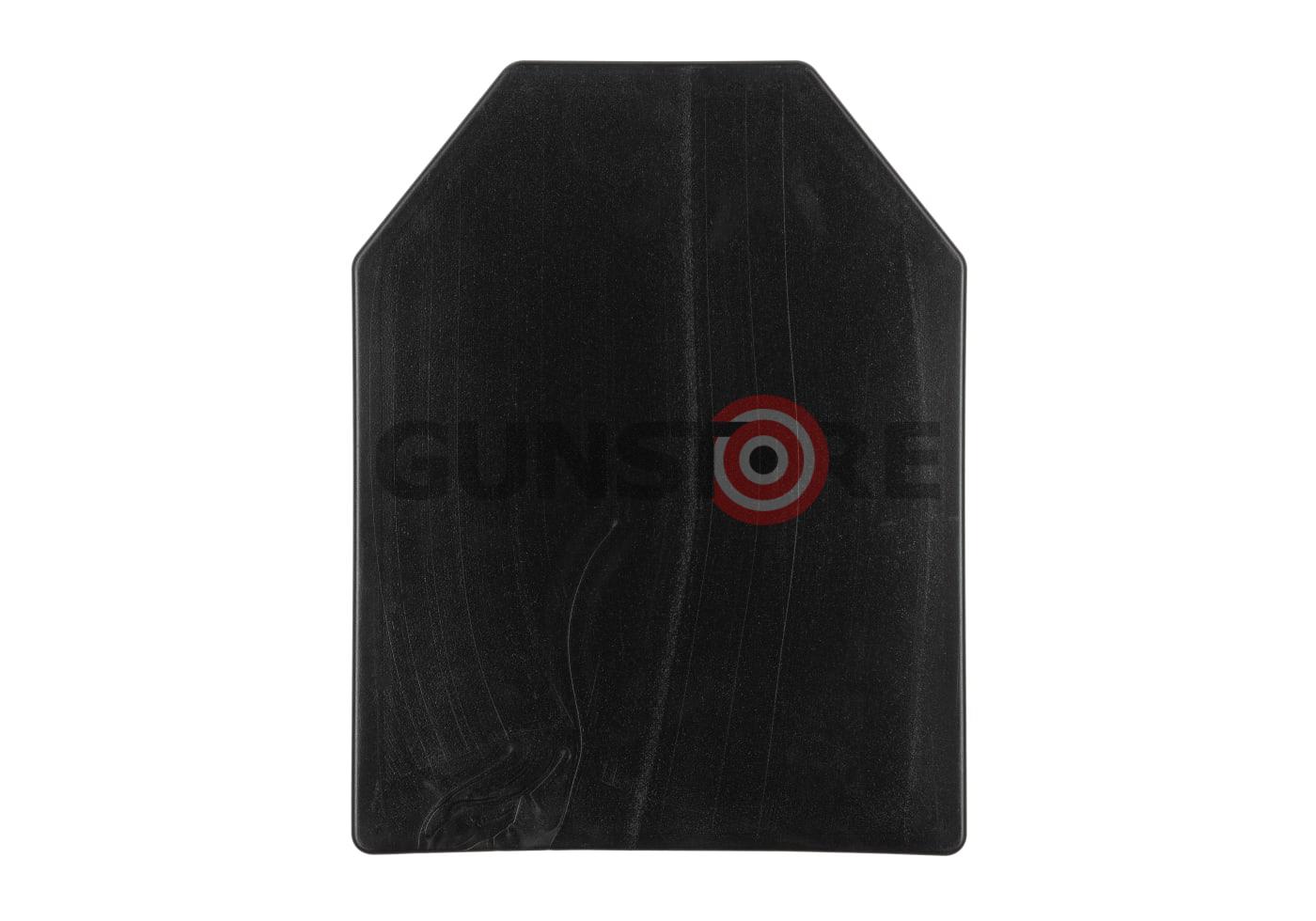 Fotografia: SAPI Dummy Plate