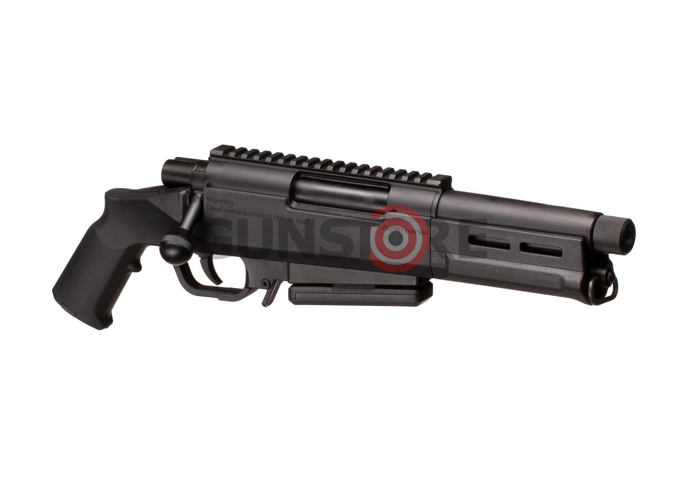 Striker AS-03 Bolt Action Sniper Rifle Black