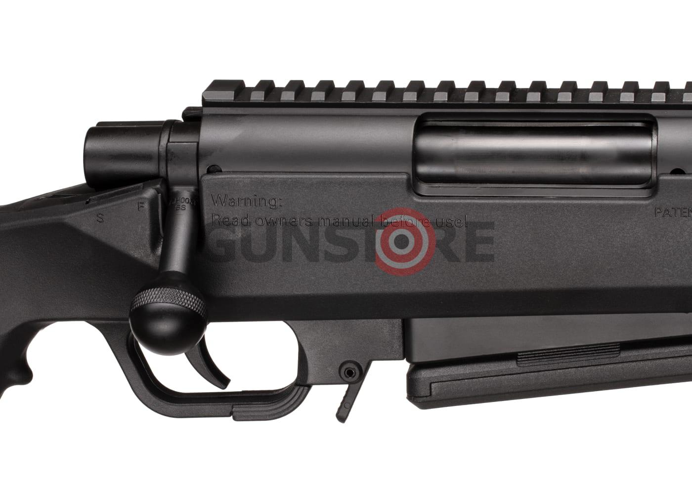 Fotografia: Striker AS-03 Bolt Action Sniper Rifle