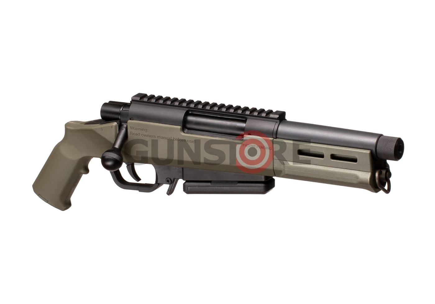 Striker AS-03 Bolt Action Sniper Rifle OD