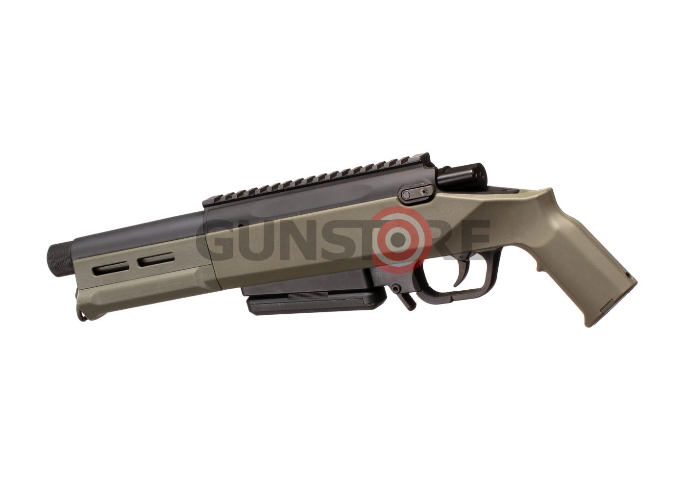 Fotografia: Striker AS-03 Bolt Action Sniper Rifle