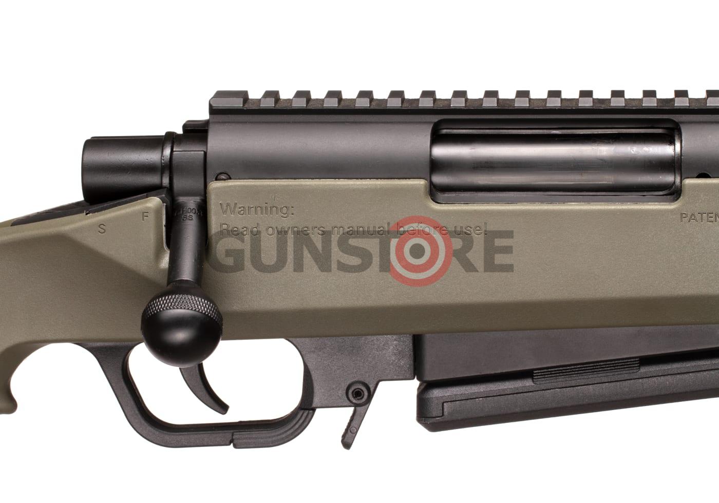 Fotografia: Striker AS-03 Bolt Action Sniper Rifle