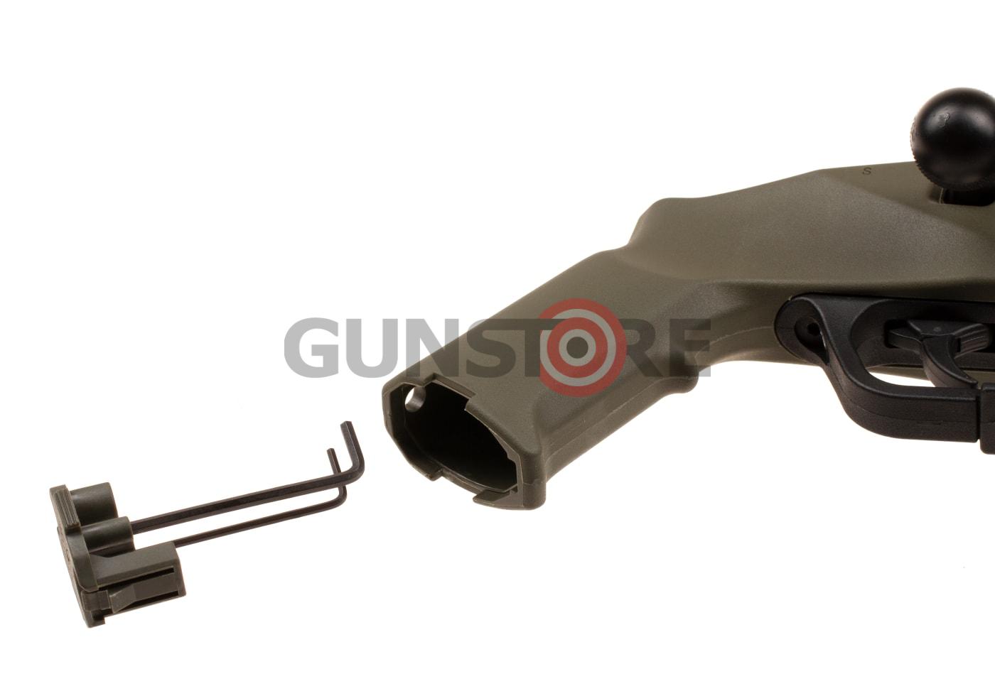 Fotografia: Striker AS-03 Bolt Action Sniper Rifle