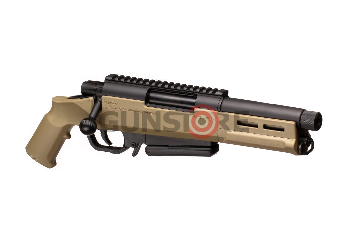 Striker AS-03 Bolt Action Sniper Rifle