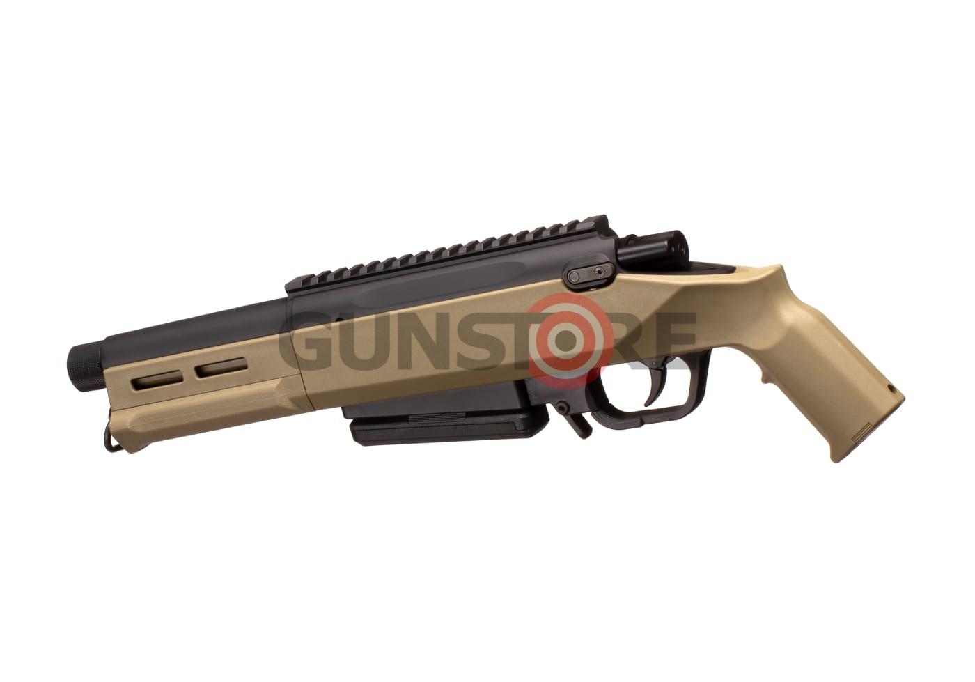 Fotografia: Striker AS-03 Bolt Action Sniper Rifle