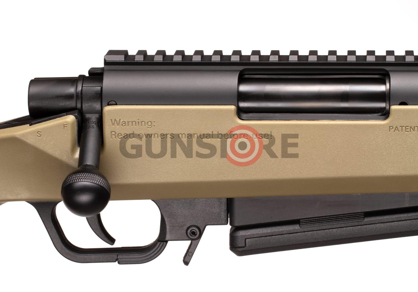 Fotografia: Striker AS-03 Bolt Action Sniper Rifle