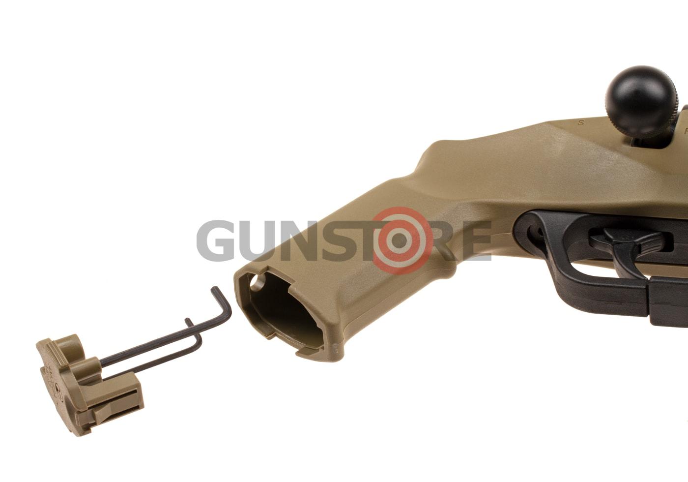 Fotografia: Striker AS-03 Bolt Action Sniper Rifle