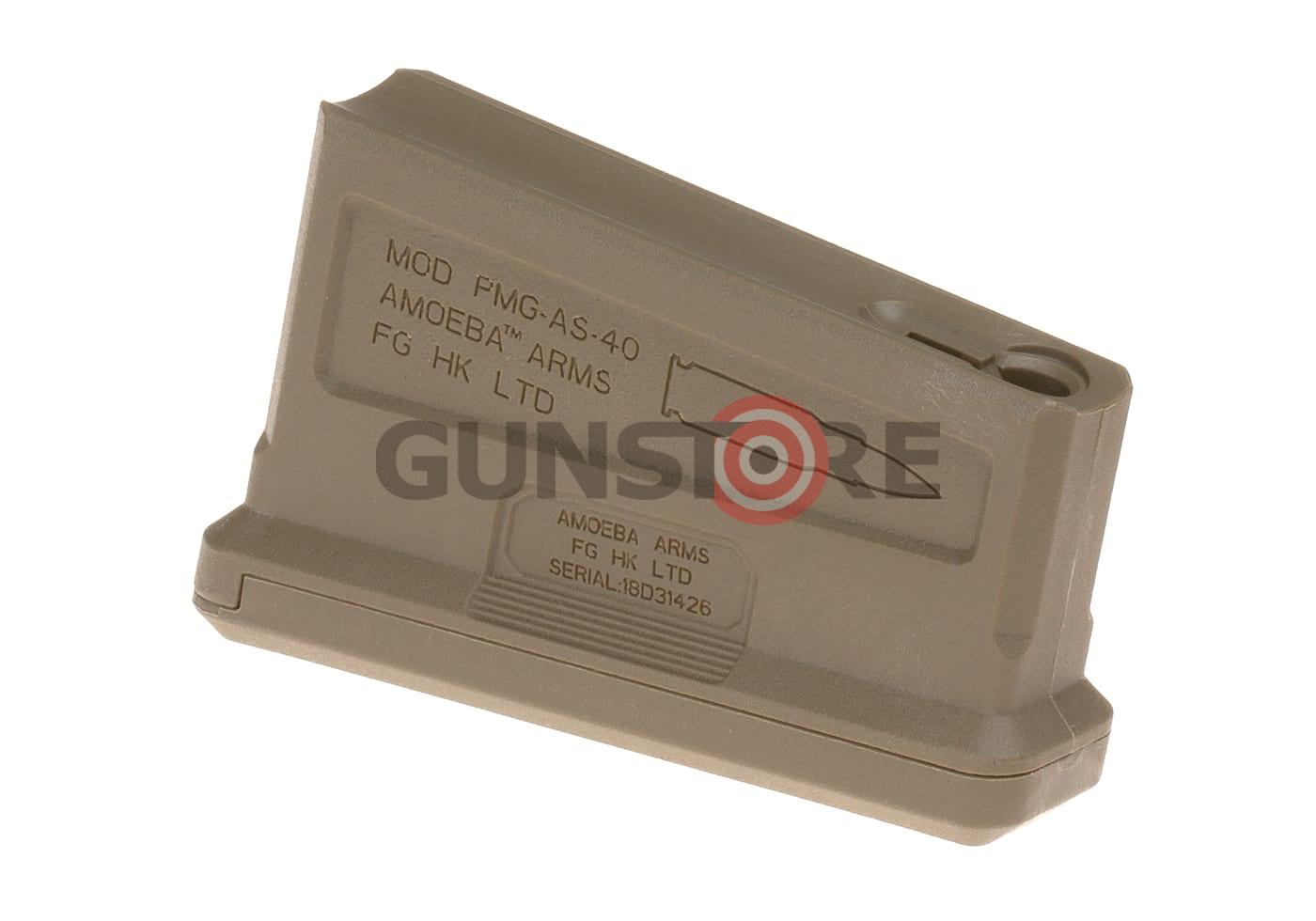 Magazin S2/S3 Striker Sniper Rifle 45rds Short Dark Earth