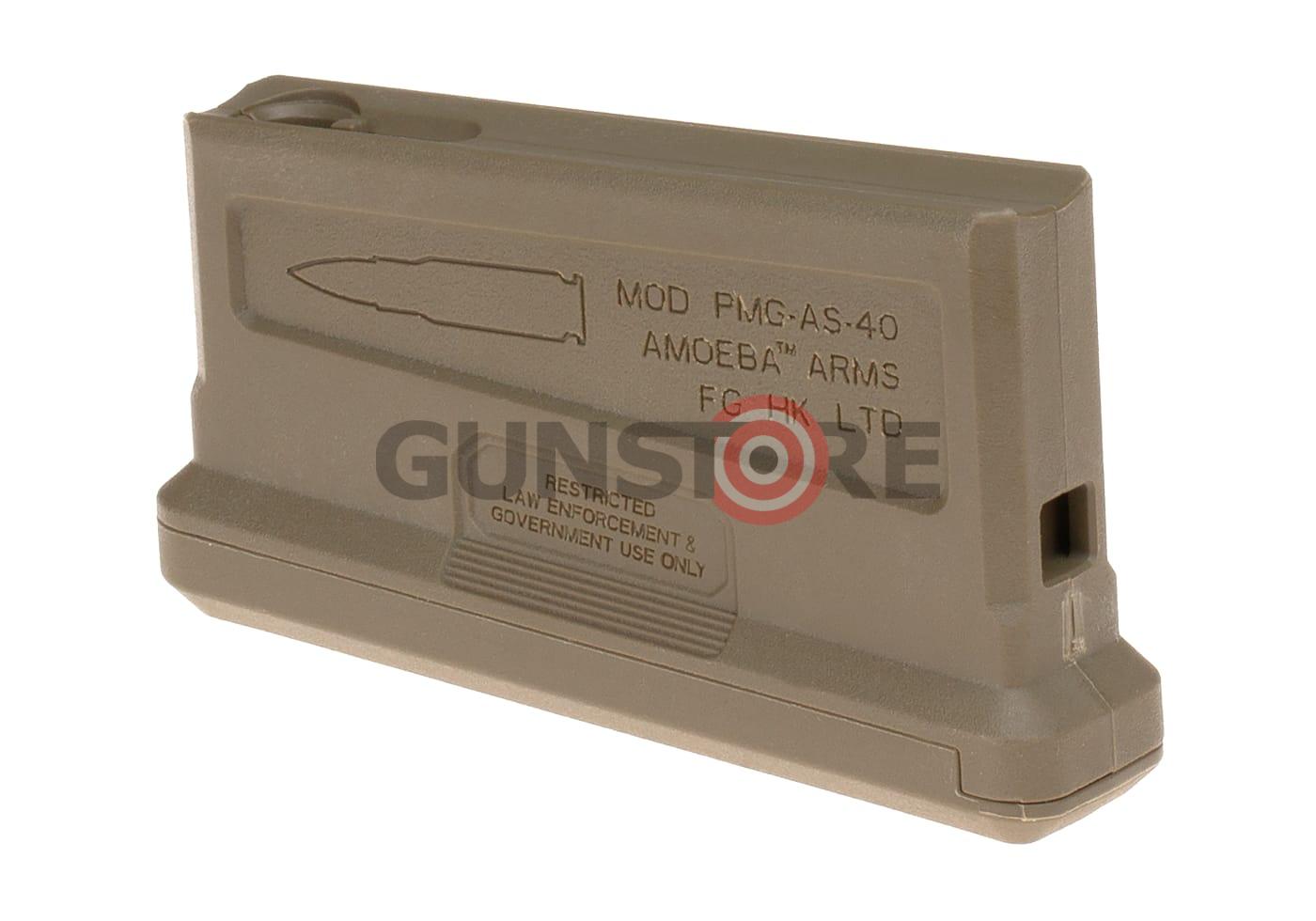 Fotografia: Magazin S2/S3 Striker Sniper Rifle 45rds Short