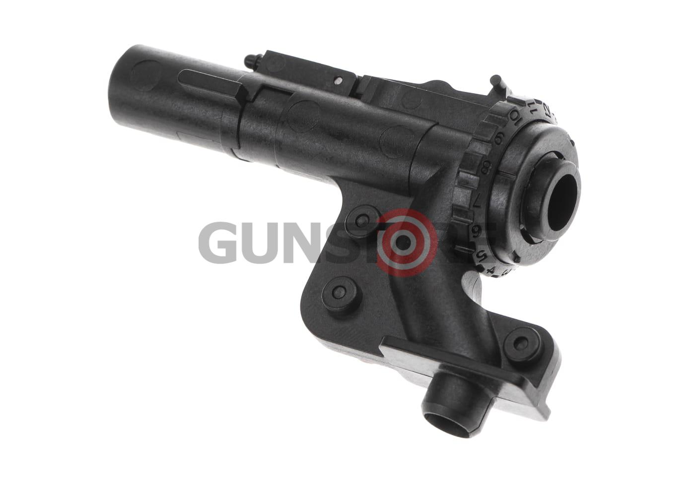 Fotografia: TR47 Hopup Assembly