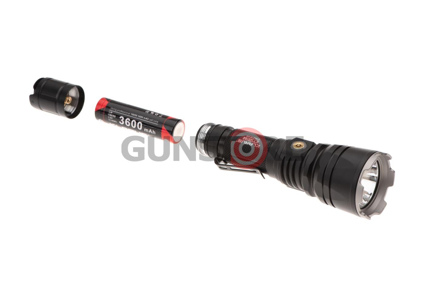 Fotografia: XT12GT Hunting Kit 4000k