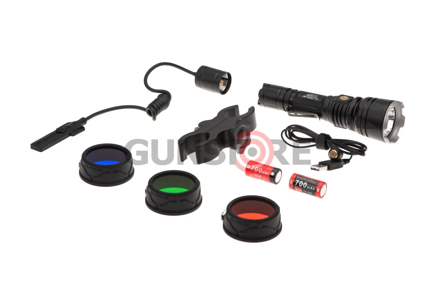 Fotografia: XT12GT Hunting Kit 4000k