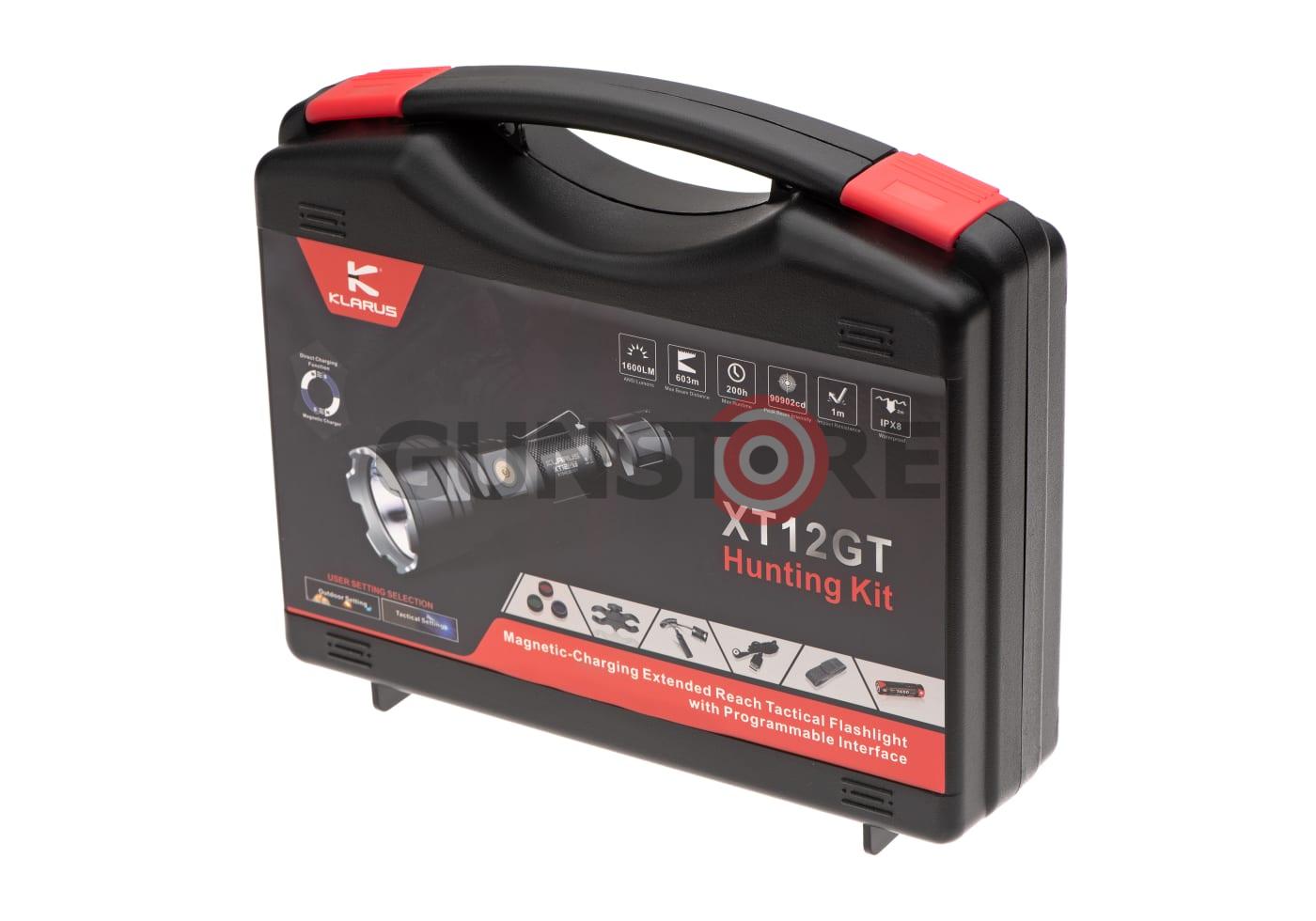 Fotografia: XT12GT Hunting Kit 4000k