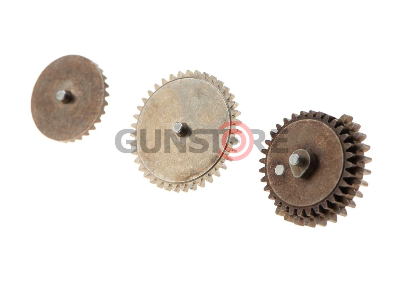 Fotografia: Edge Standard Gear Set