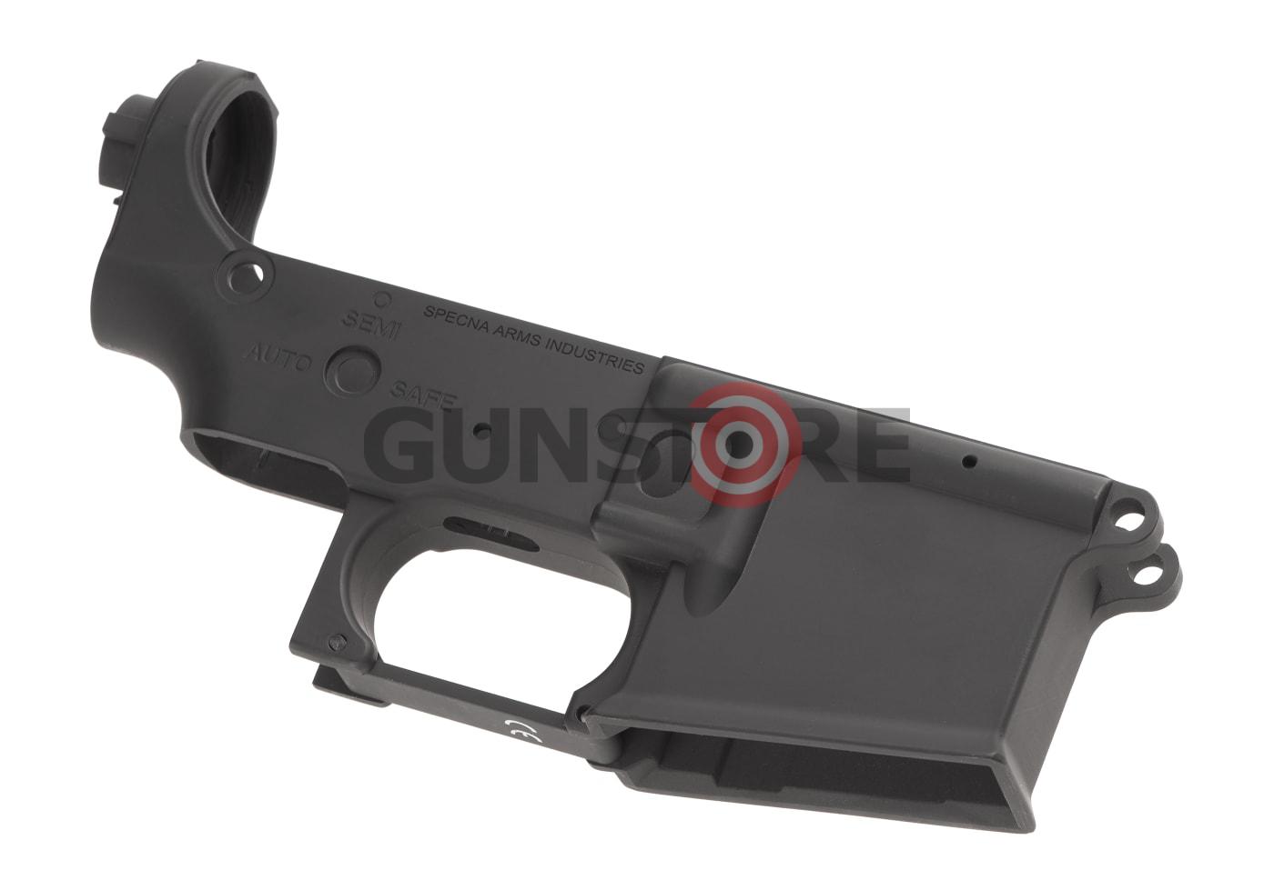 Fotografia: Edge Lower Receiver