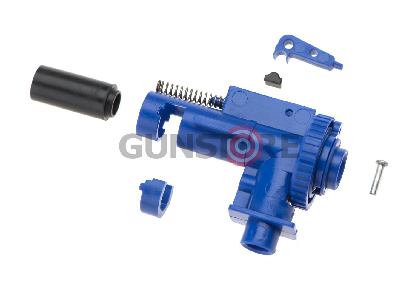 Fotografia: Edge Hop Up Chamber