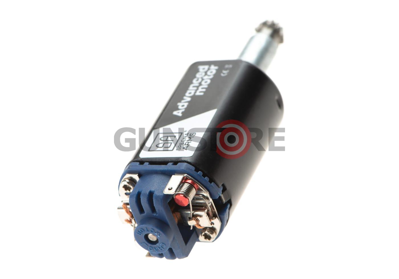 Fotografia: Edge Motor Long Type