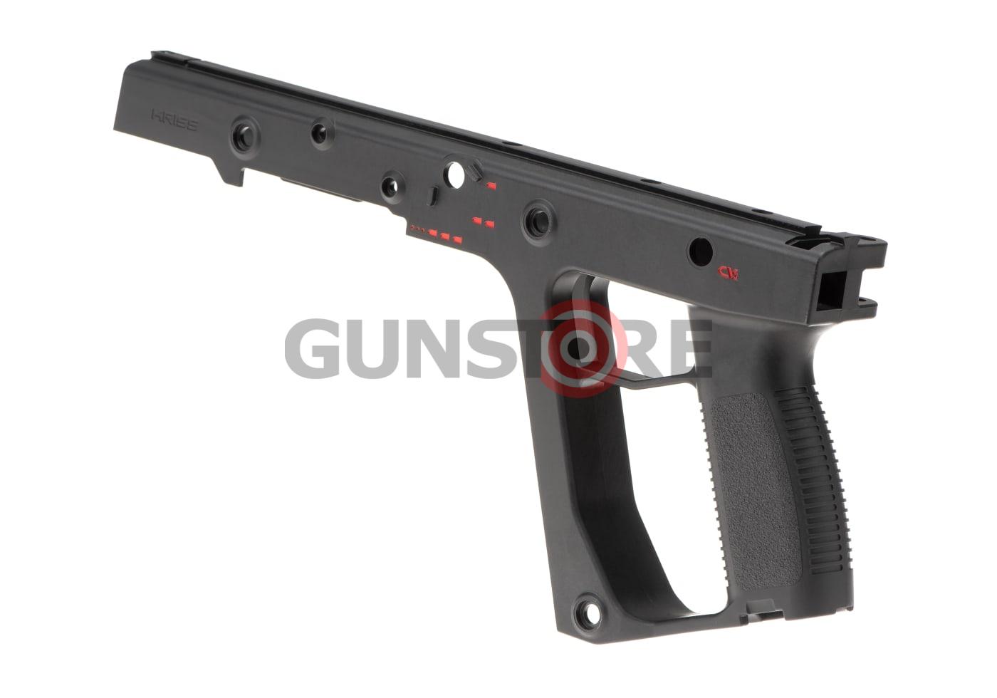 Fotografia: Kriss Vector Upper Receiver