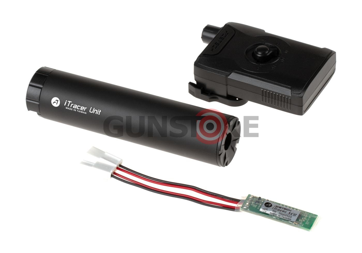 iTracer Advance BB Control System