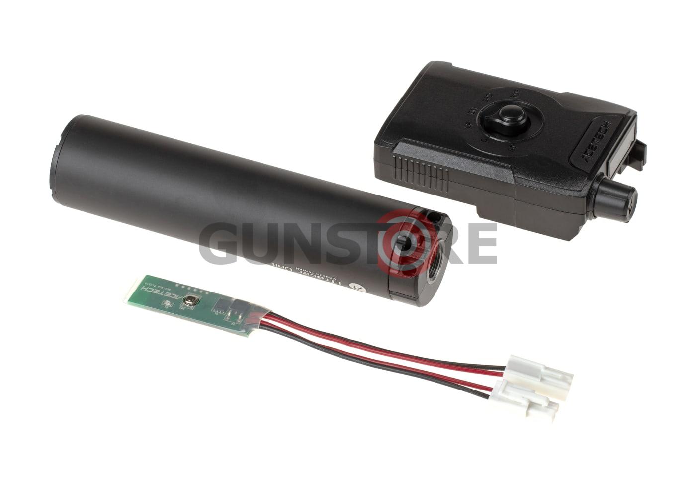 Fotografia: iTracer Advance BB Control System