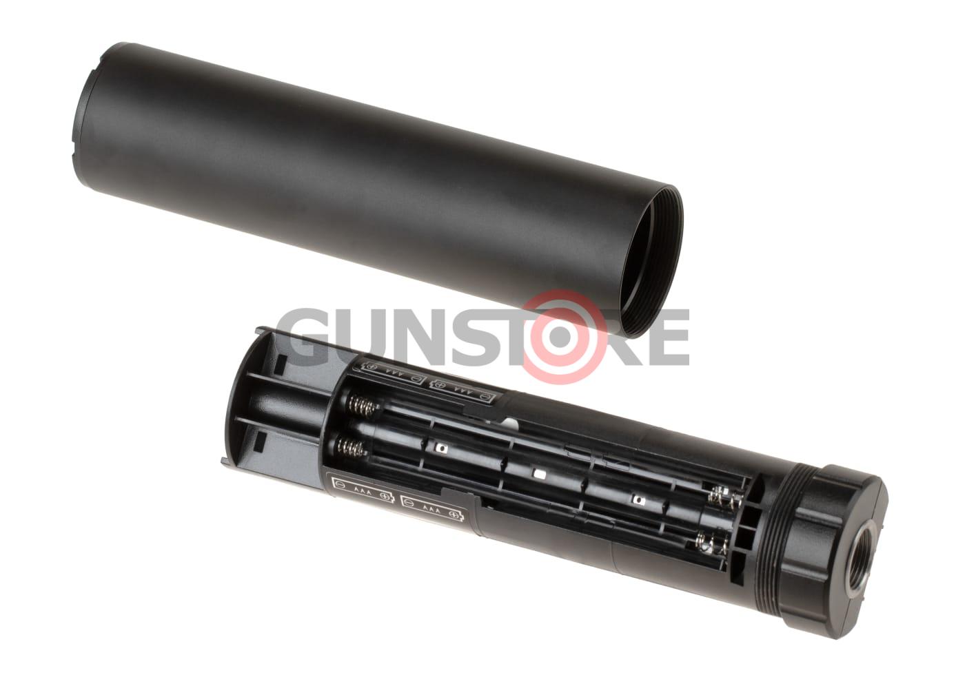 Fotografia: iTracer Advance BB Control System