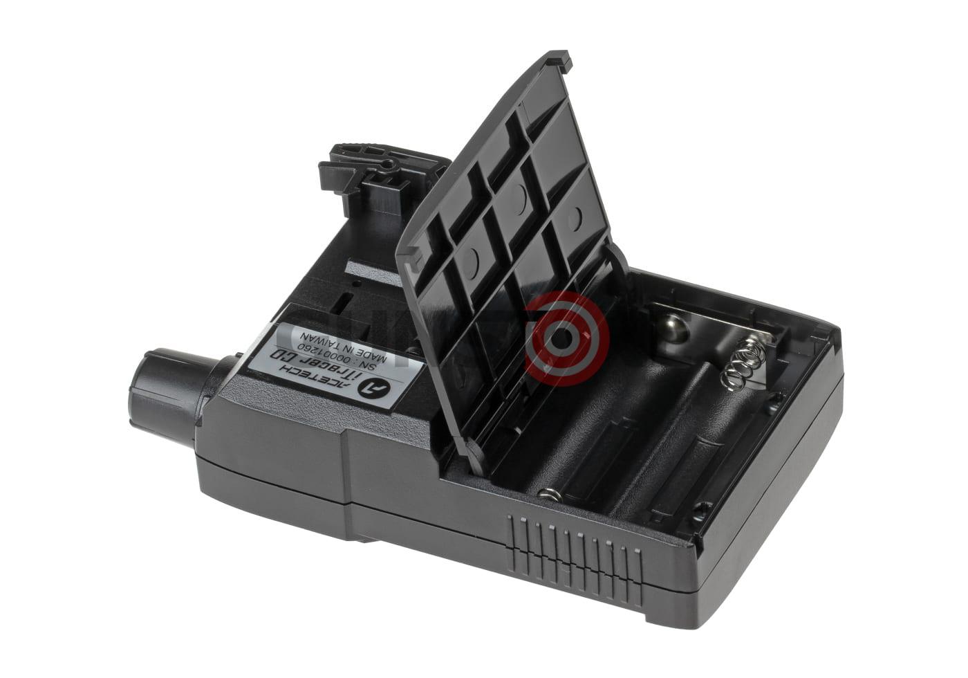 Fotografia: iTracer Advance BB Control System