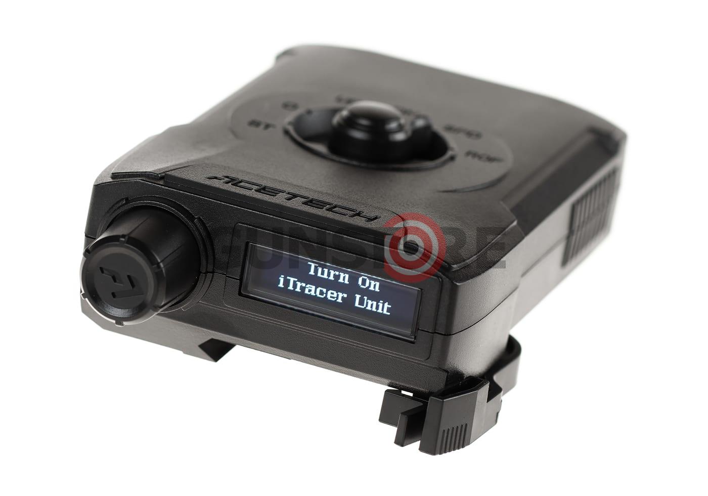 Fotografia: iTracer Advance BB Control System