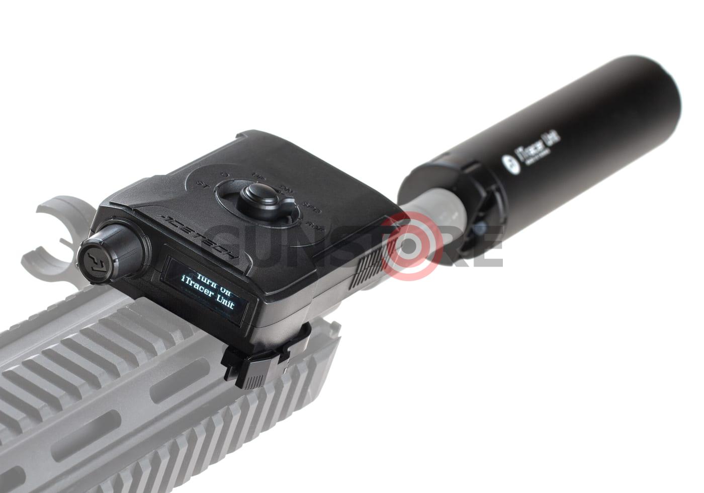 Fotografia: iTracer Advance BB Control System