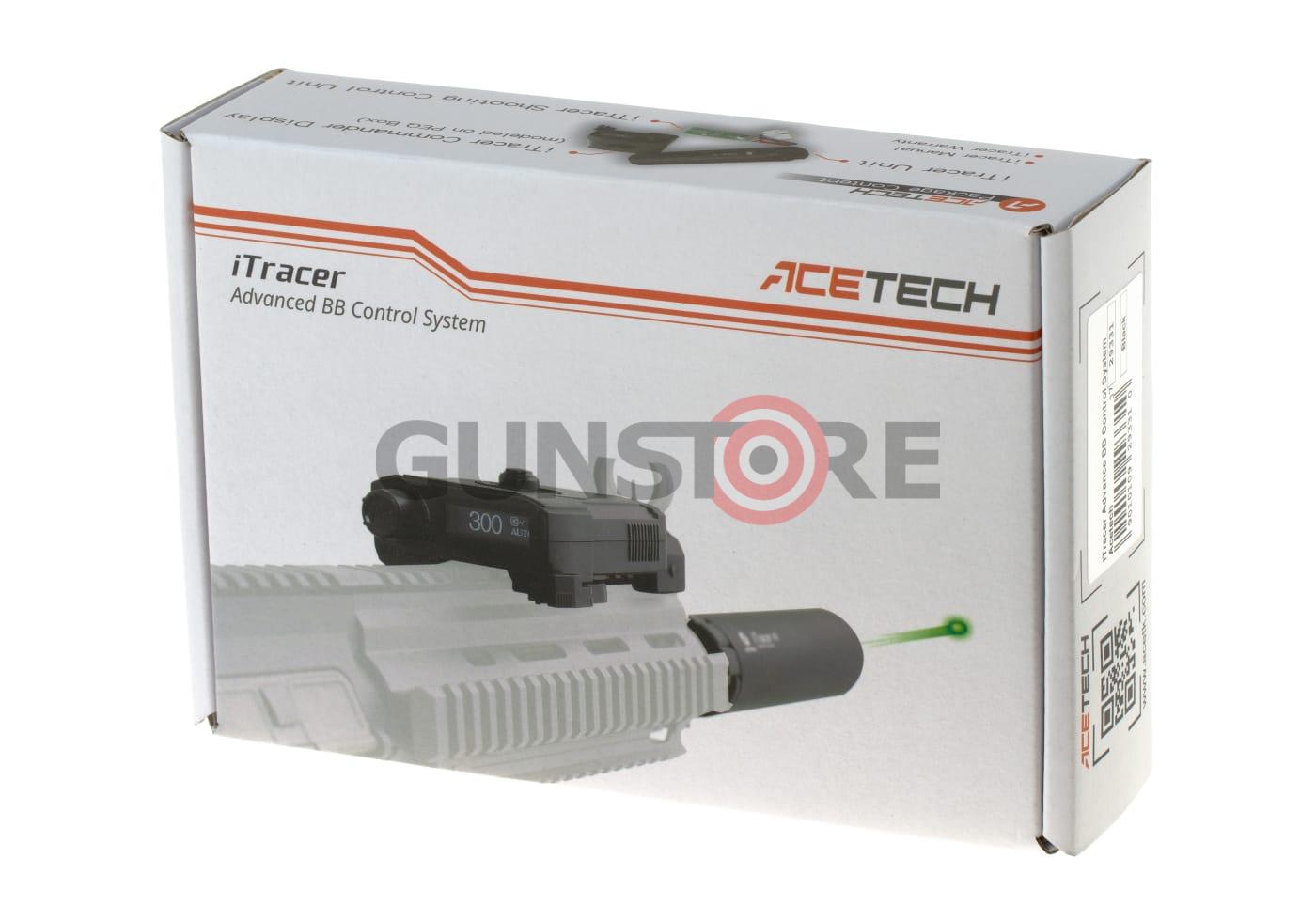 Fotografia: iTracer Advance BB Control System