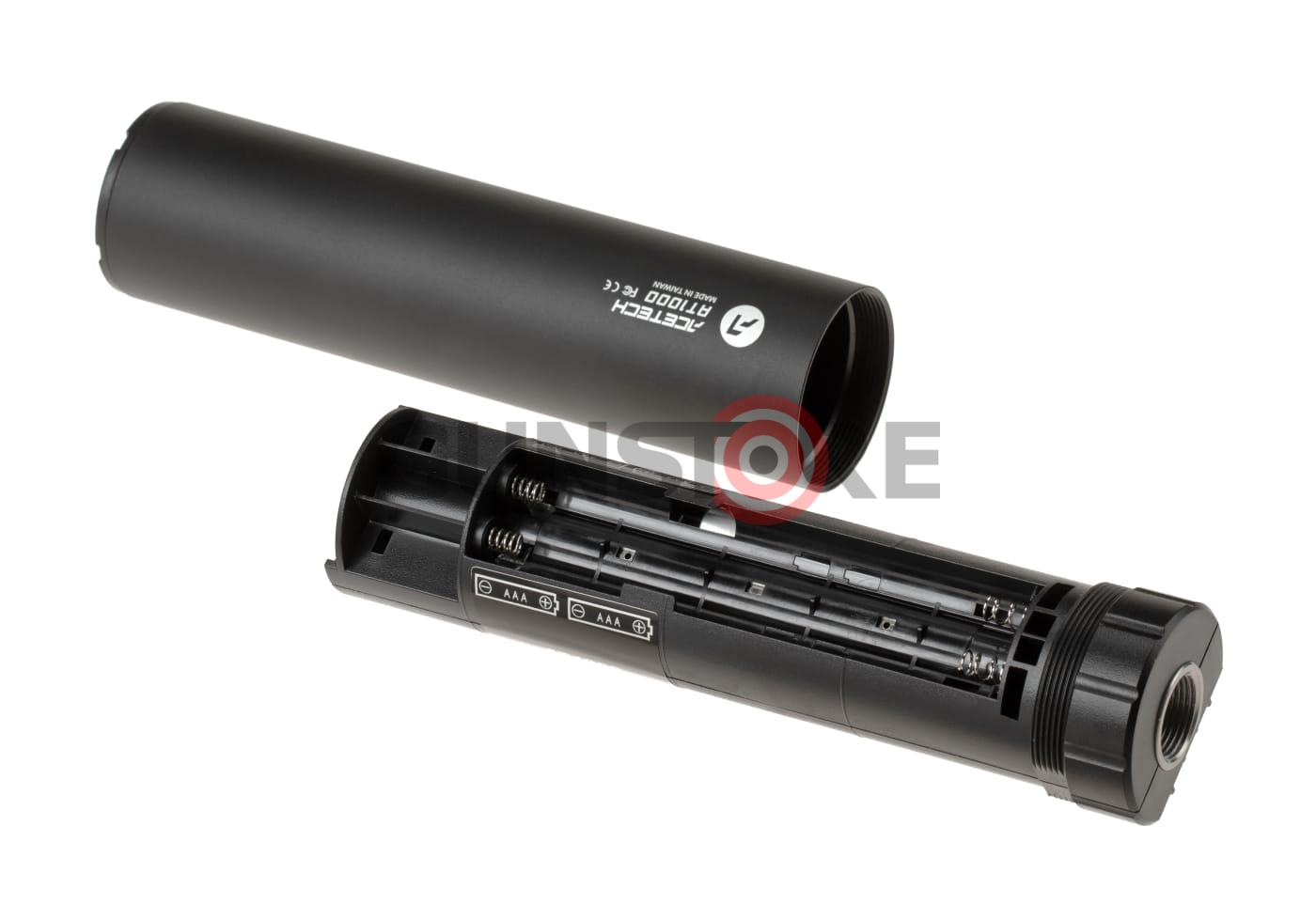 Fotografia: AT1000 Tracer Unit