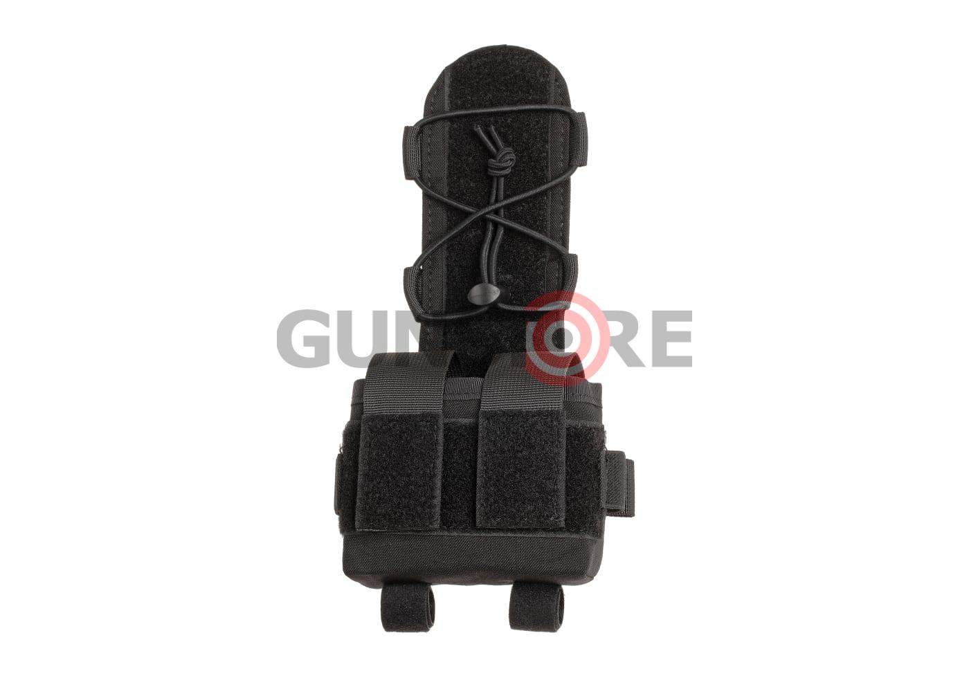 Fotografia: Mk2 Battery Case for Helmet