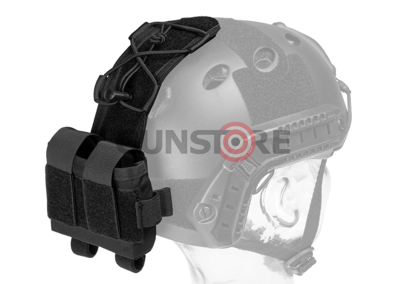 Fotografia: Mk2 Battery Case for Helmet