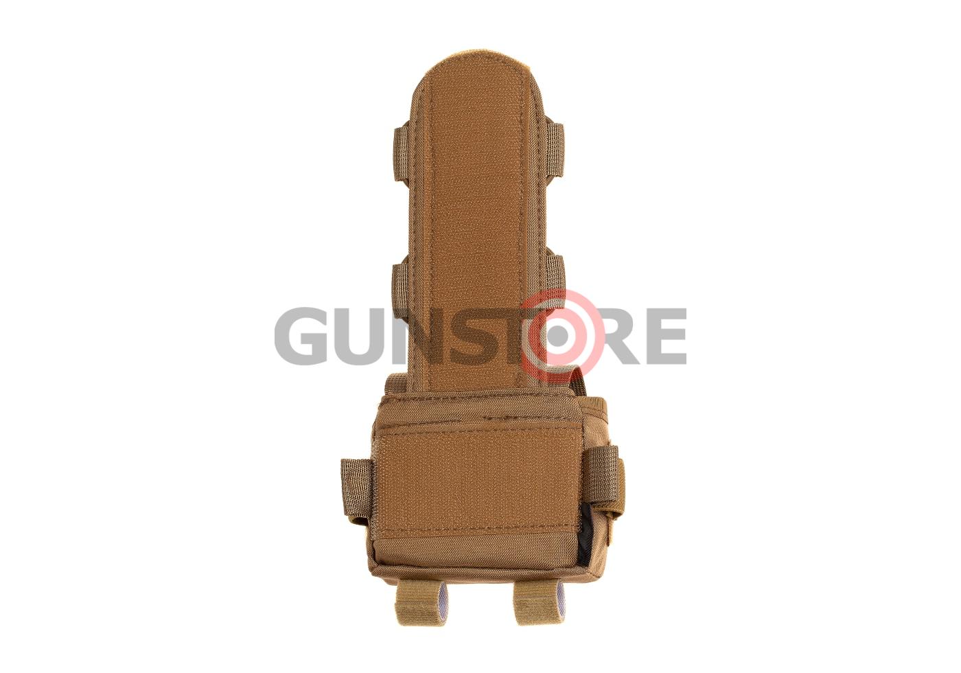 Fotografia: Mk2 Battery Case for Helmet