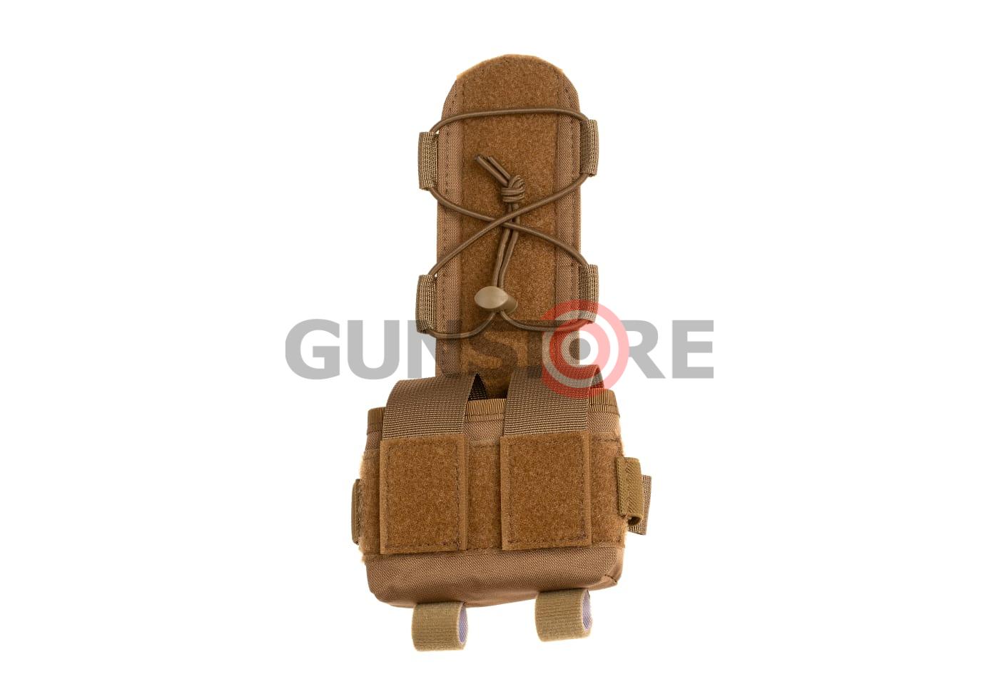 Fotografia: Mk2 Battery Case for Helmet