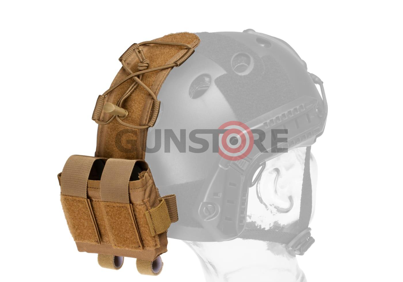 Fotografia: Mk2 Battery Case for Helmet