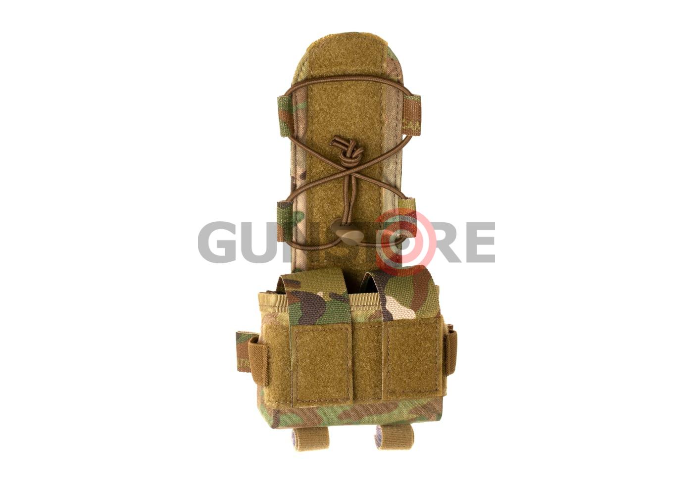 Mk2 Battery Case for Helmet Multicam