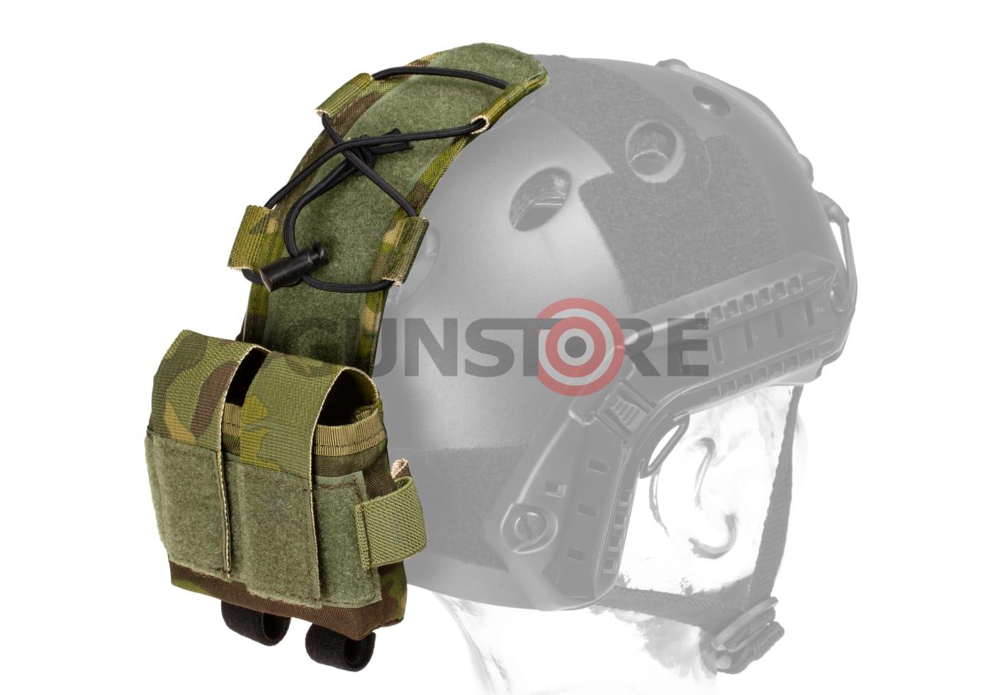 Fotografia: Mk2 Battery Case for Helmet