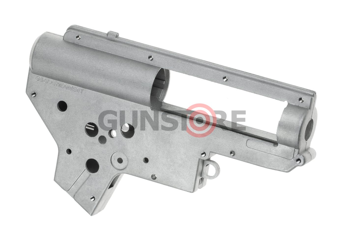 V2 Gearbox Shell 8mm for ETU and Mosfet