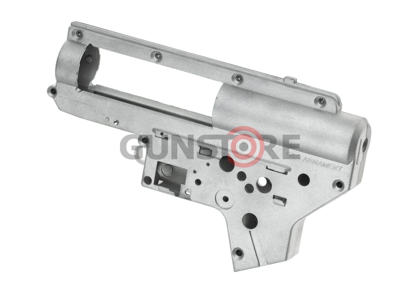 Fotografia: V2 Gearbox Shell 8mm for ETU and Mosfet