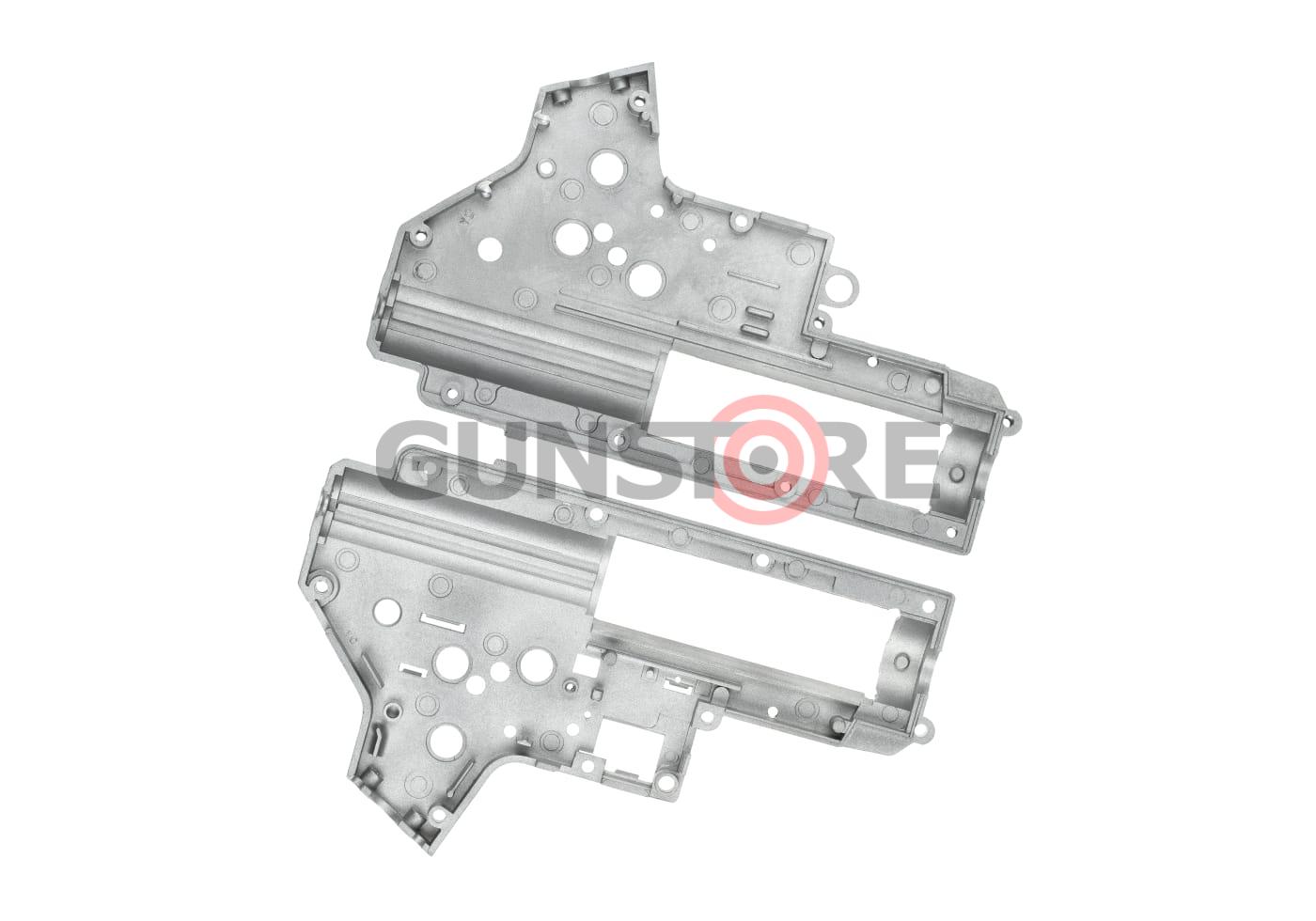 Fotografia: V2 Gearbox Shell 8mm for ETU and Mosfet