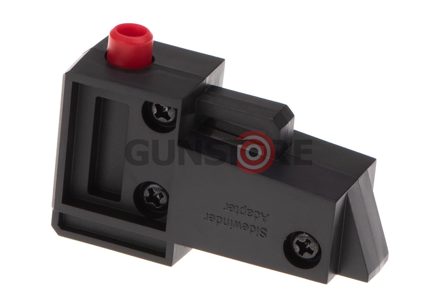 Fotografia: Universal Adapter Odin M12