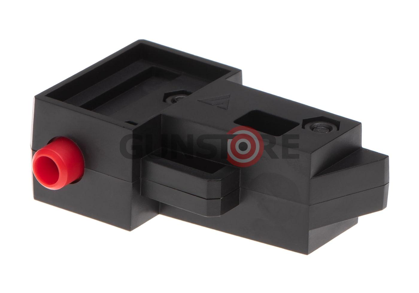 Fotografia: Universal Adapter Odin M12