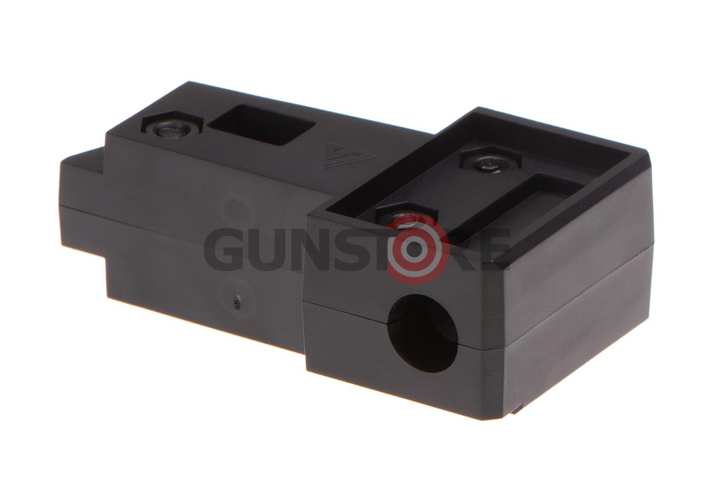 Fotografia: Universal Adapter Odin M12