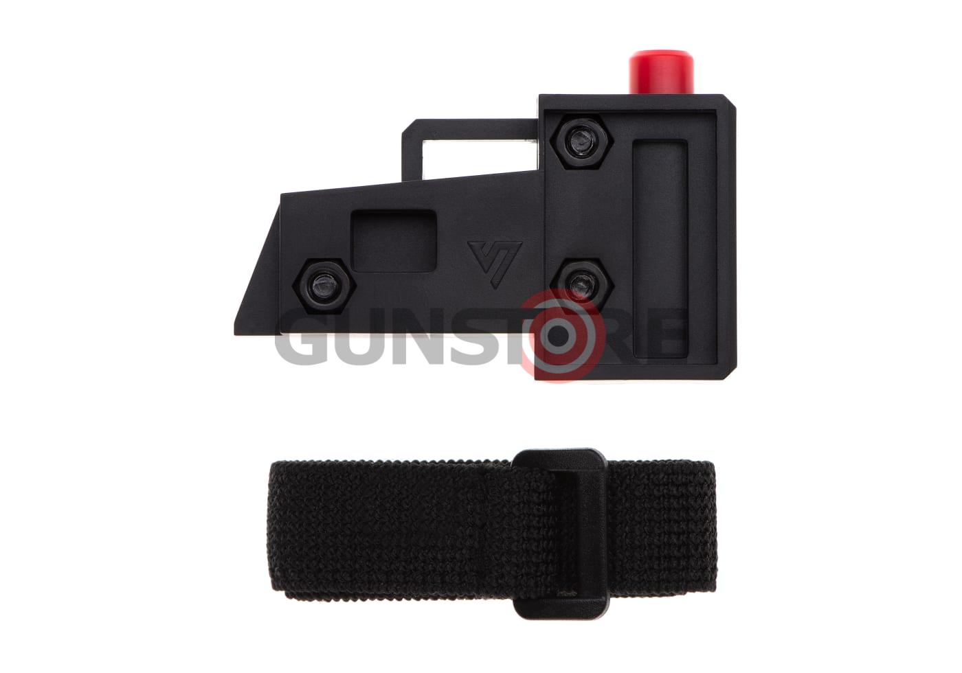 Fotografia: Universal Adapter Odin M12