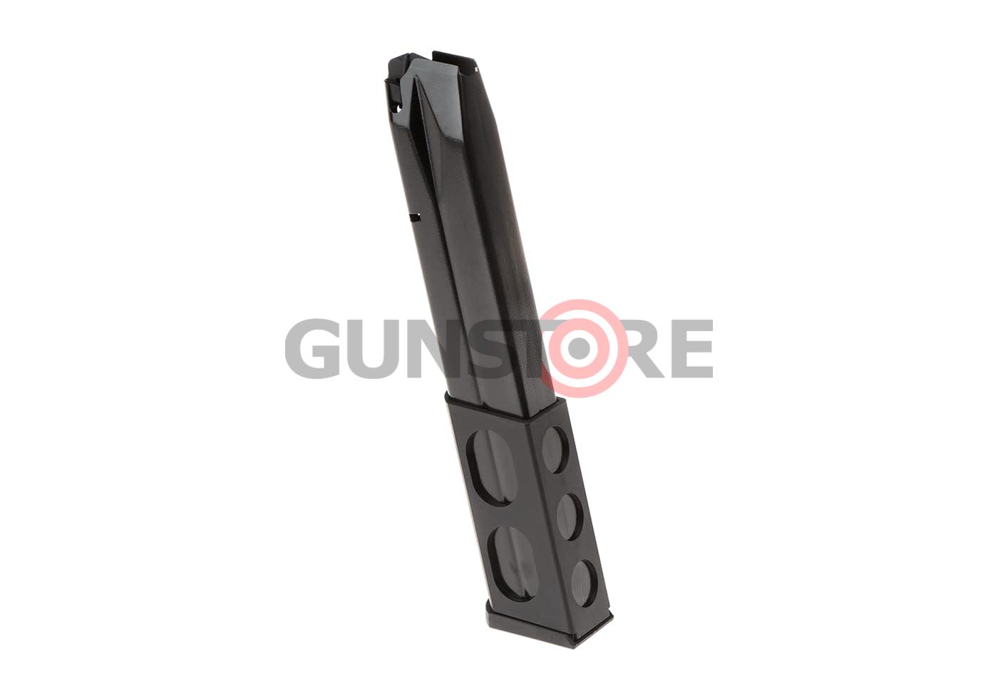 Fotografia: Magazin für Beretta 92 9mm 30rds