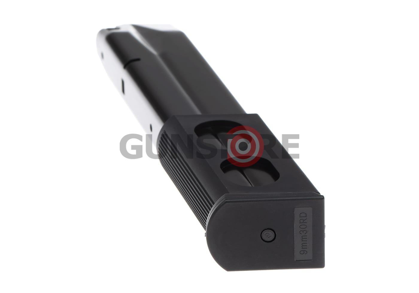 Fotografia: Magazin für Beretta 92 9mm 30rds